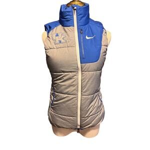 Nike Kentucky Wildcats Therma Fit Victory Vest. Size XS